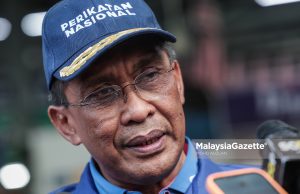 Tiada perbincangan status Mohd Shukri sebagai MB