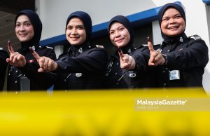 PRK KKB: 625 anggota polis dan pasangan undi awal hari ini
