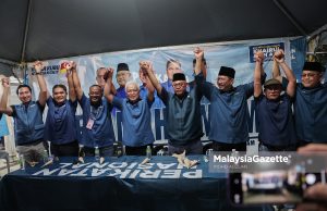 Hamzah, Pemimpin PN di Ceramah Kempen #PRKKualaKubuBaharu