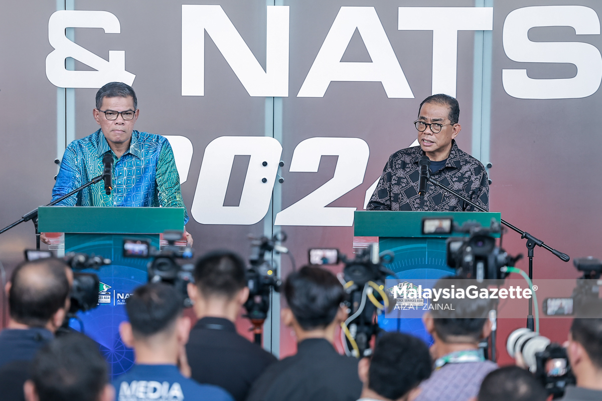 DSA-NATSEC 2024 Tandatangani Urus Niaga, MoU Bernilai RM9.45 Billion