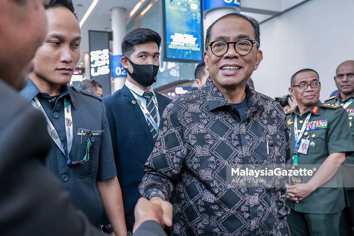 DSA-NATSEC 2024 Tandatangani Urus Niaga, MoU Bernilai RM9.45 Billion