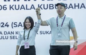Sock Tao mahu pindah KKB, dengar masalah rakyat
