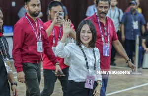 Janji balas mandat rakyat dengan kerap turun padang – Sock Tao