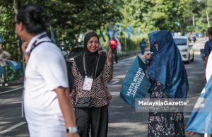 Calon PRM terkejut ramai pengundi keluar awal