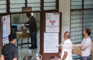 Keputusan rasmi PRK Kuala Kubu Baharu dijangka seawal 9 malam – SPR