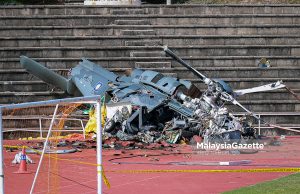Helikopter Fennec punca utama nahas korbankan 10 anggota TLDM