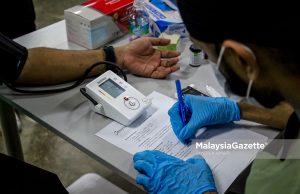 Kesihatan bukan pilihan, tapi tanggungjawab