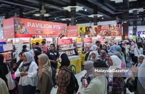 PBAKL sebagai medan tamadun ilmu