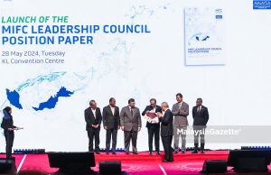 PM umum pelaburan RM3 bilion KWAP melalui Dana Pemacu