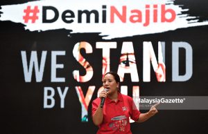 Pembebasan Najib: PMX sudah beri isyarat, bukan masa terdekat – Yana