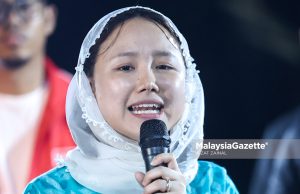Sock Tao seronok berkempen
