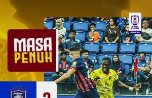 Azzmi puas hati walaupun NSFC tewas