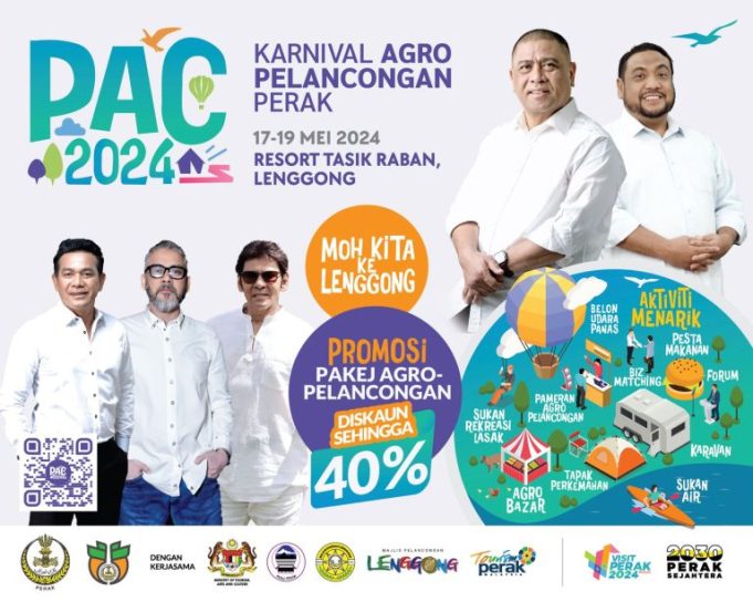 Karnival Agropelancongan Perak 2024