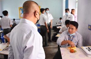 Pusat Tuisyen Cikgu Saarani Mohamad MB Perak