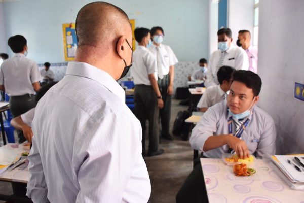 Pusat Tuisyen Cikgu Saarani Mohamad MB Perak