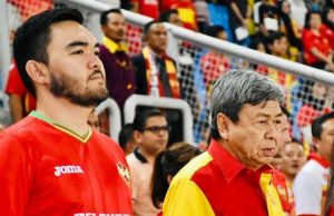 Sultan Selangor mahu serangan ke atas Faisal Halim disiasat hingga akar umbi