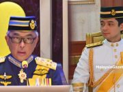 Solat hajat mohon hindari musibah banjir – Sultan Pahang