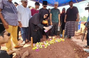 Perginya Hail Amir buat selamanya