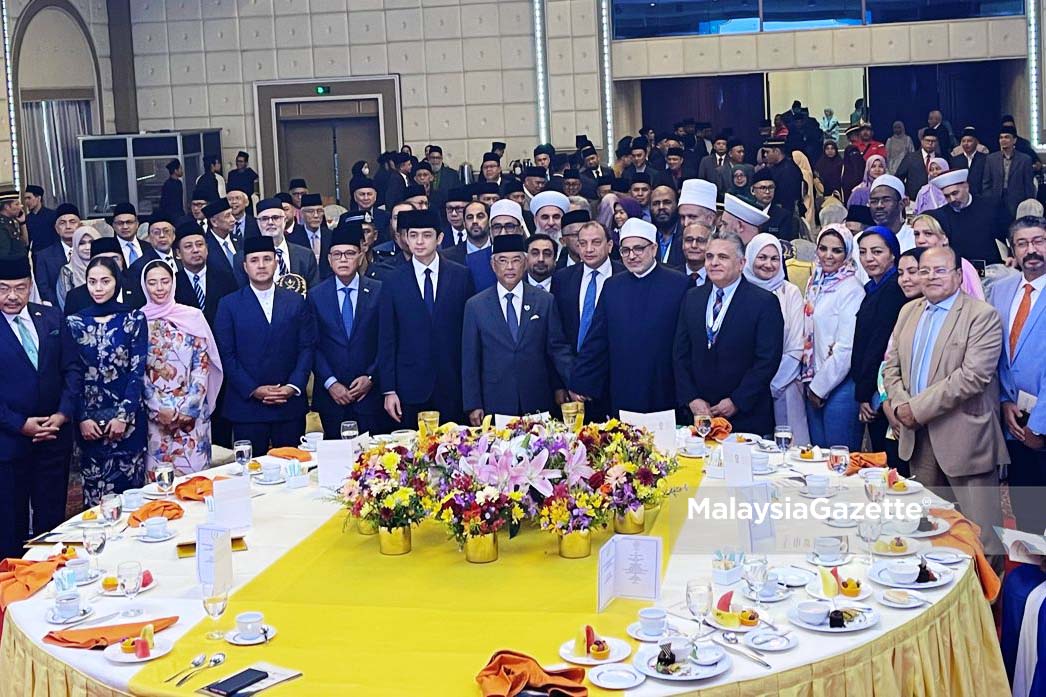 Jadikan UniPSAS sebagai universiti Islam terbaik – Sultan Pahang