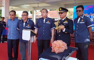 Laporan kelemahan sistem nombor plat klasik sudah lengkap – Anthony
