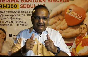 Kemenangan manifestasi pengundi India kekal bersama PH – Dr. Sathia