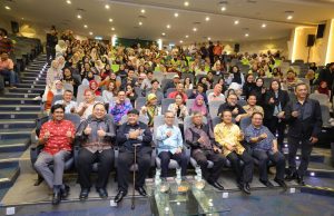 Pelajar UKM anjur Apresiasi Filem: Pagari Bulan