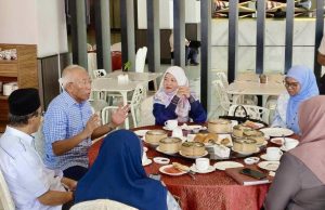 Fadhlina bertemu Mahdzir kongsi pandangan pendidikan negara