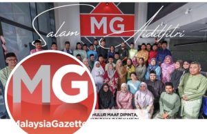 Selepas sebulan dinyahaktif, laman Facebook MalaysiaGazette kini kembali