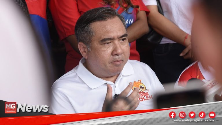 MGNews: P. Ramasamy Dendam Kepada DAP, Kalau Ikut Boleh Sesat – Anthony Loke 5