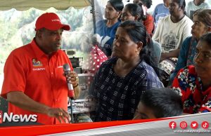 MGNews : PRK KKB: Bukan Soal Sokongan Rakyat Menurun Tapi Berita Palsu Yang Meningkat! – Ramanan