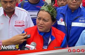 MGNews : PN Nak Fail Petisyen? Kenapa, Dia Dah Tahu Kalah Ke? – Azalina