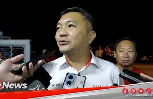 MGNews : Bukan Dilarang Bercakap Tapi Jadual Calon Perpaduan Terlalu Padat