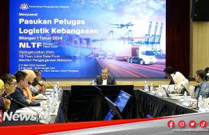 MGNews: Perbincangan Projek HSR Dengan Singapura Bergantung Kepada Keputusan Kabinet – Anthony