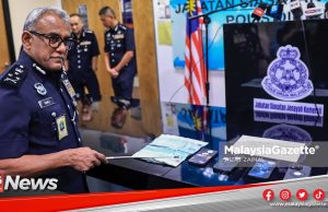MGNews: PDRM Tumpaskan Sindiket Ah Long Empat Termasuk Wanita Vietnam Diberkas