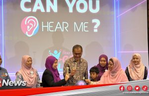 MGNews: Jangan Sisih Golongan Yang Pakai ‘Alat Pendengaran’ – Dzulkefly