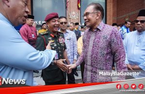 MGNews: Kenaikan Gaji Penjawat Awam: Jangan Bimbang Parlimen Akan Lulus Dengan Bergaya Keputusan Ini – Anwar