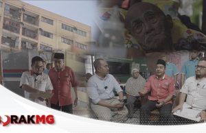 BORAK MG | Skuad Jejak Asnaf Baitulmal MAIWP Aktif Kesan Umat Islam Perlu Pertolongan
