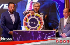MGNews : Semua Warga Malaysia Akan Diterima Masuk Ke TVET Walau Pun Tiada Sijil Akademik – Zahid