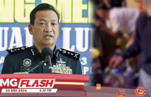 Masak Di Stesen Minyak: Empat Didakwa Esok, Tiada Anak VIP Ditahan #MGFlash