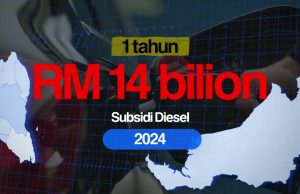 Subsidi Diesel SKDS 2.0 Budi Madani penyeludupan diesel penyangak