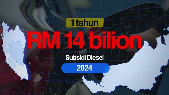 Subsidi Diesel SKDS 2.0 Budi Madani penyeludupan diesel penyangak