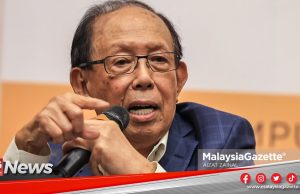 MGNews: Musa Hitam Akui Hubungannya Dengan Tun M Tiada Masalah