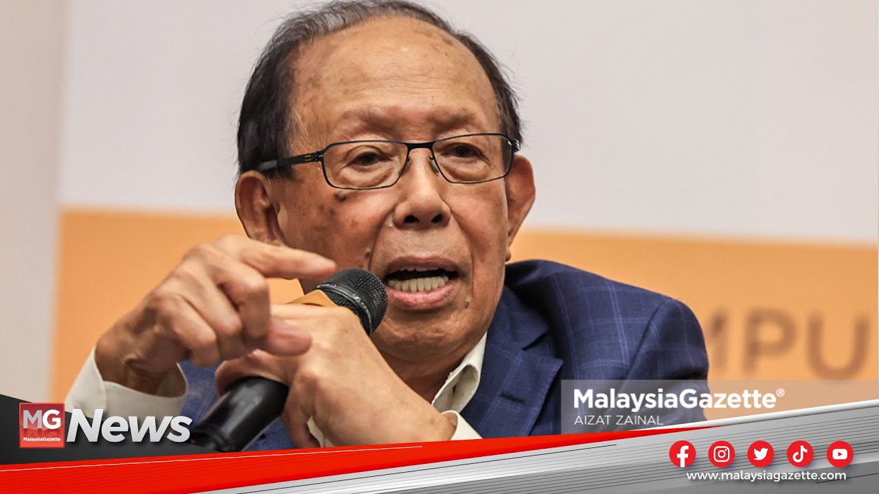 MGNews: Musa Hitam Akui Hubungannya Dengan Tun M Tiada Masalah