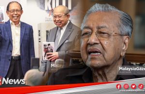 MGNews: Tidak Dapat Dinafikan Dalam Politik Otak Tun M Memang Geliga – Musa Hitam