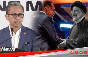 MGNews : Fahmi Akui Turut Terkesan Dengan Kematian Tragis Presiden Iran
