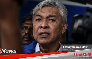 MGNews: “Keterpinggiran Itu Tidak Menjadikan UMNO Tidak Relevan Di Sabah – Zahid