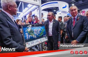 MGNews: MITI Peruntuk Sekurang-Kurangnya RM25 bilion Sokongan Fiskal Untuk Operasi NSS