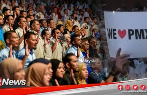 MGNews: PM Umum Gaji Penjawat Awam Naik Lebih 13%! Pekerja Yang ‘Lembab, Malas’ Harus Diketepikan