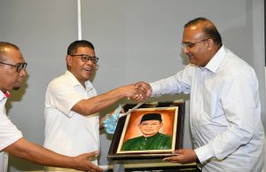 Saya tak fikir pengundi India termakan umpan pembangkang – Saifuddin