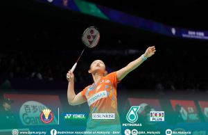 WUG 2025: Ling Ching pastikan kem badminton tak pulang tangan kosong